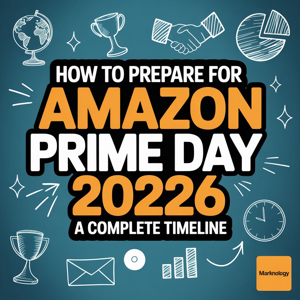 How to Prepare for Amazon Prime Day 2026 | Marknology