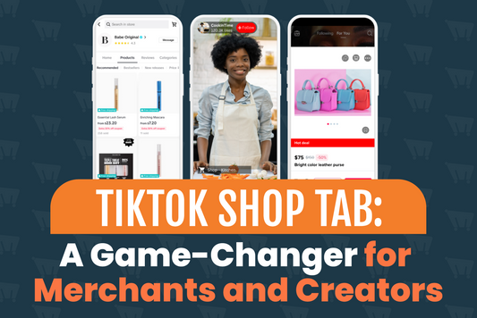 tiktok shop tab