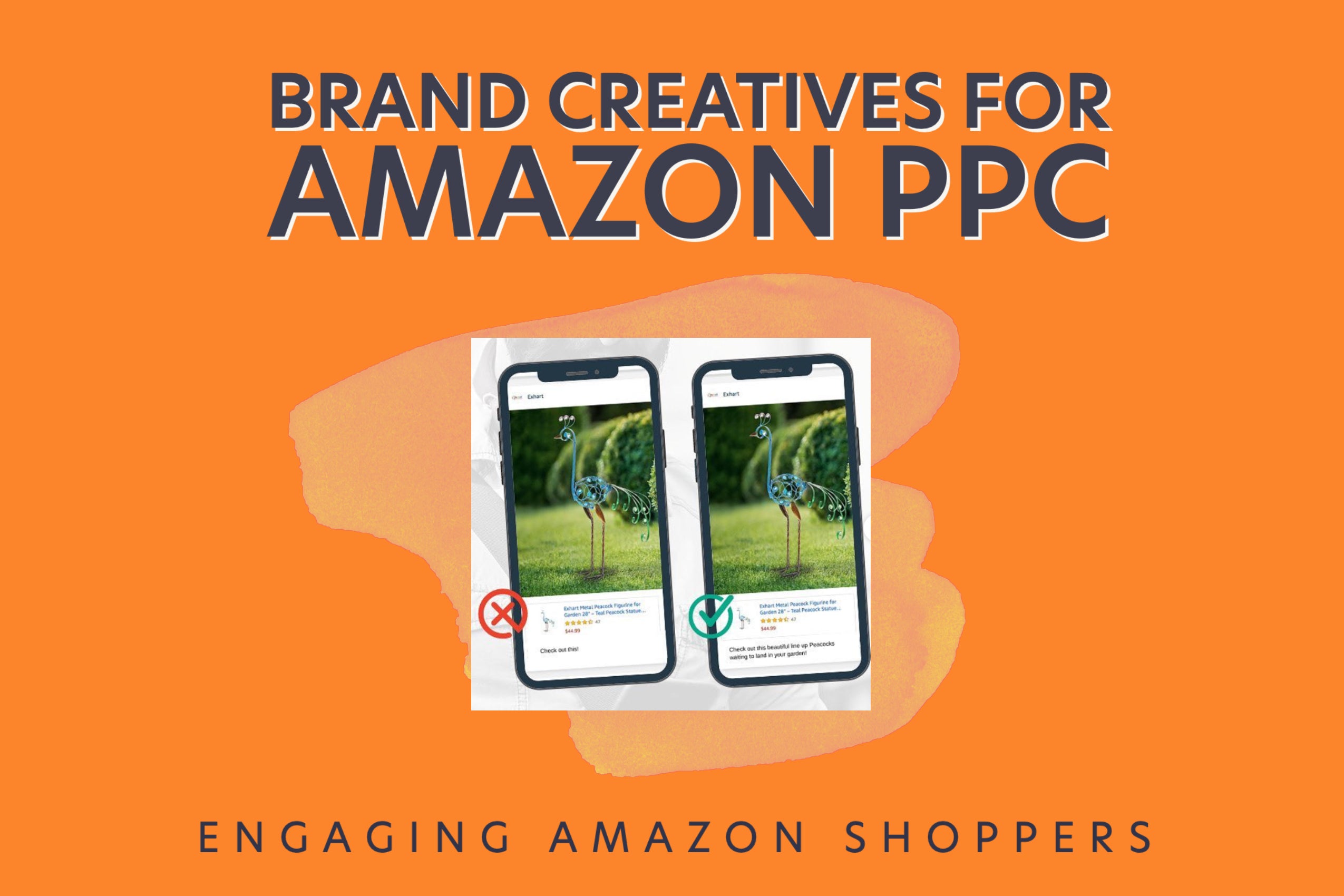Brand Creatives for Amazon PPC