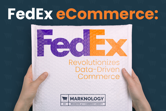 FedEx eCommerce: fdx Revolutionizes Data-Driven Commerce