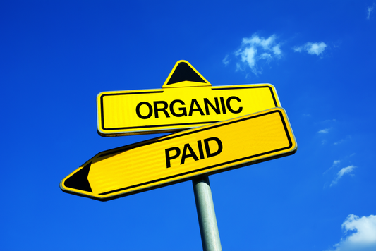 Paid Ads or Organic Rankings Amazon