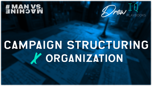 Amazon PPC Campaign Structuring Playbook