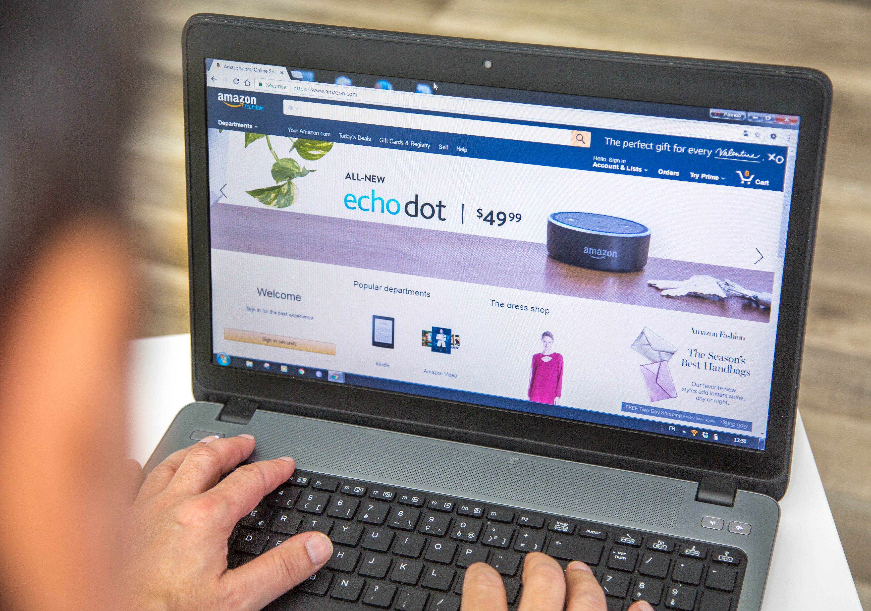 Seven Easy Steps for Amazon Account Management