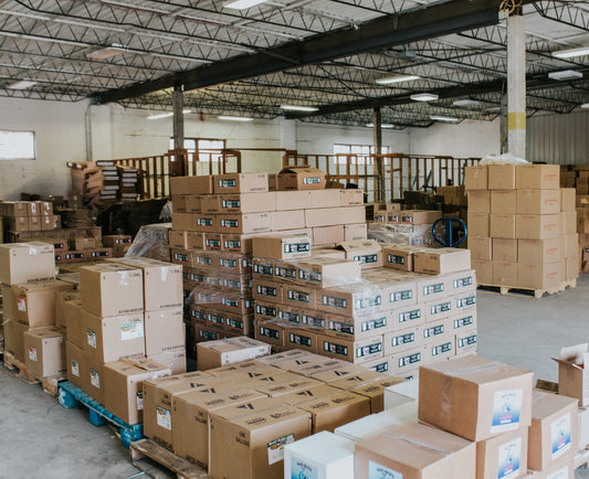 Streamline Your Brand with Supply Chain Management