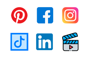Social Media Content Creation and Management