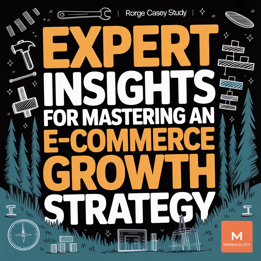 Expert Insights for Mastering an eCommerce Growth Strategy