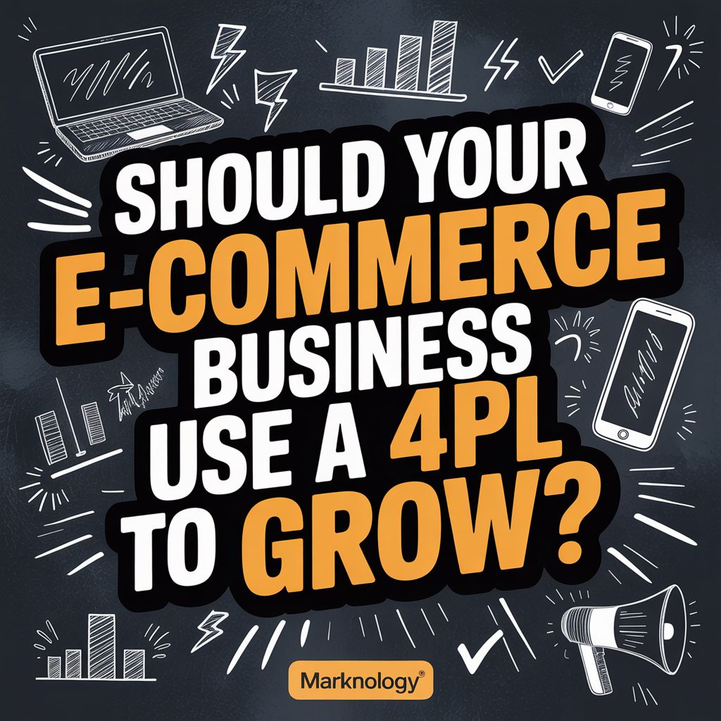 Should Your E-commerce Business Use a 4PL to Grow?
