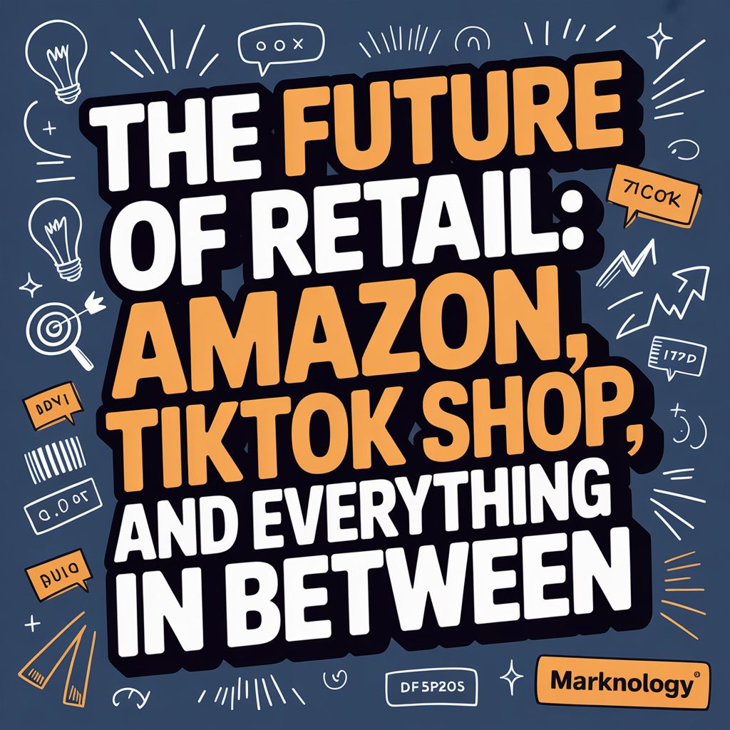 The Future of Retail: Amazon, TikTok Shop, and Everything in Between