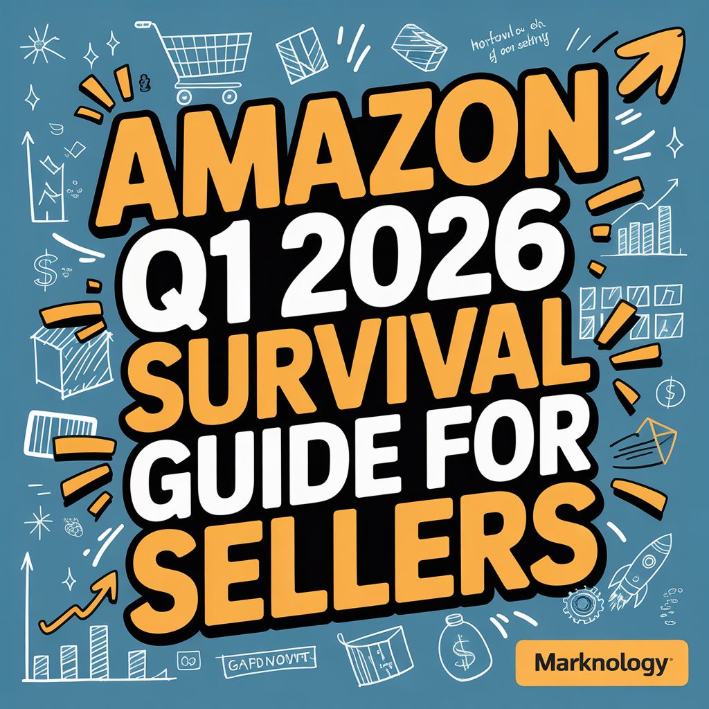 Amazon Q1 2026 Survival Guide for Sellers