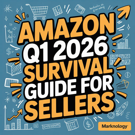 Amazon Q1 2026 Survival Guide for Sellers