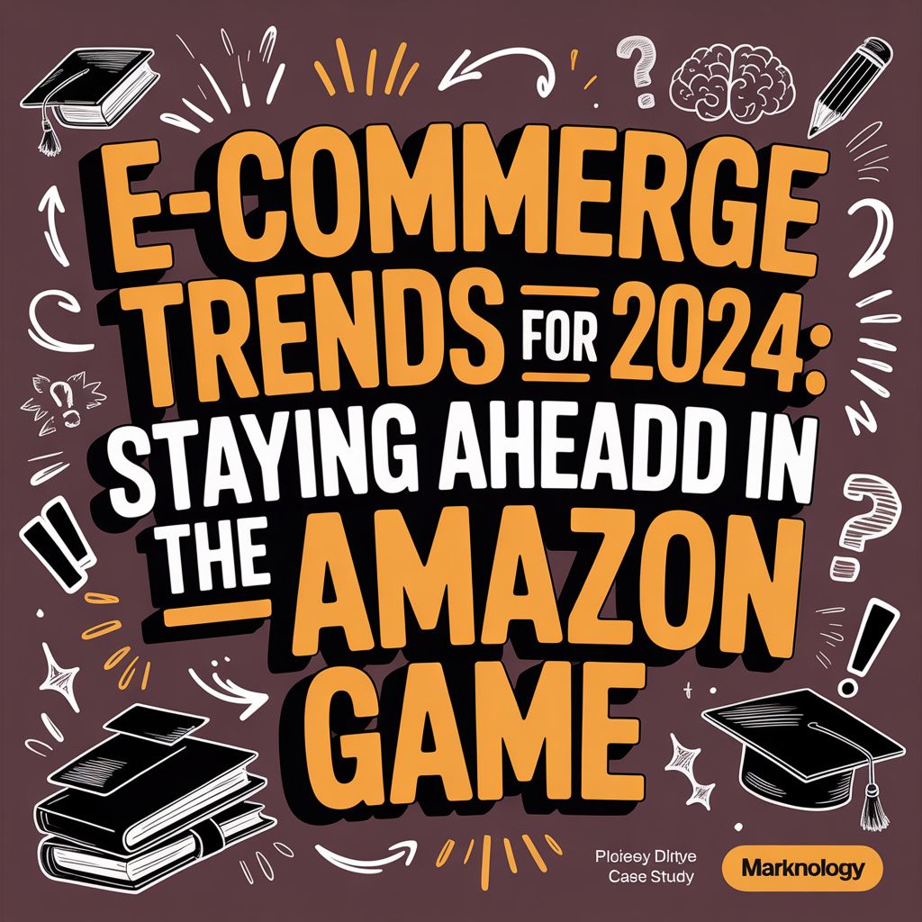 E-commerce Trends for 2024: Staying Ahead in the Amazon Game