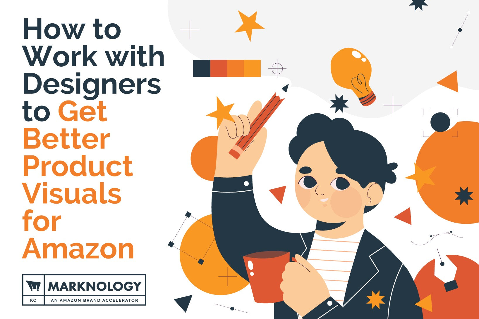 How to Work with Designers to Get Better Product Visuals for Amazon