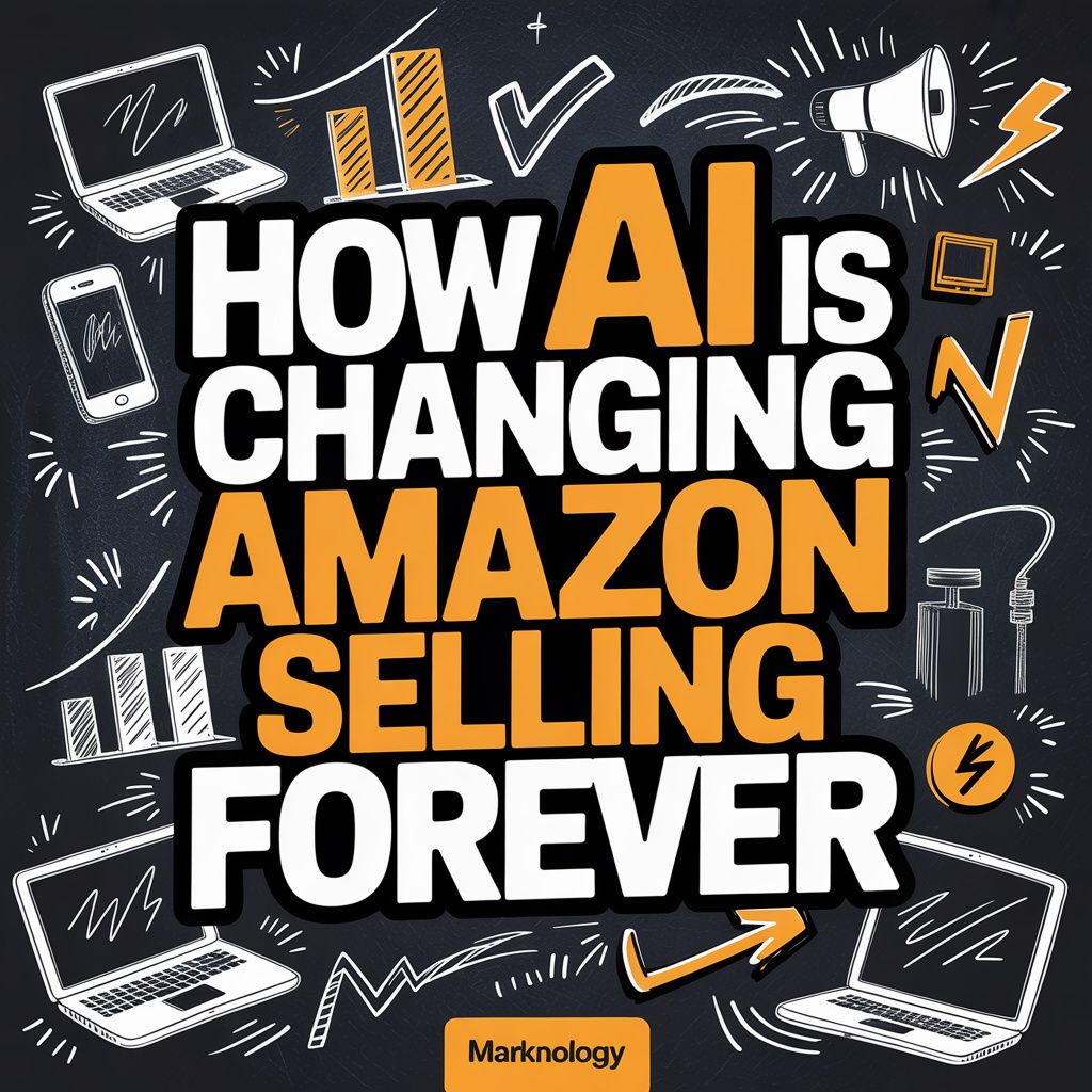 How AI Is Changing Amazon Selling Forever