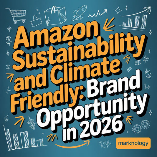Amazon Sustainability and Climate Pledge Friendly: Brand Opportunity in 2026