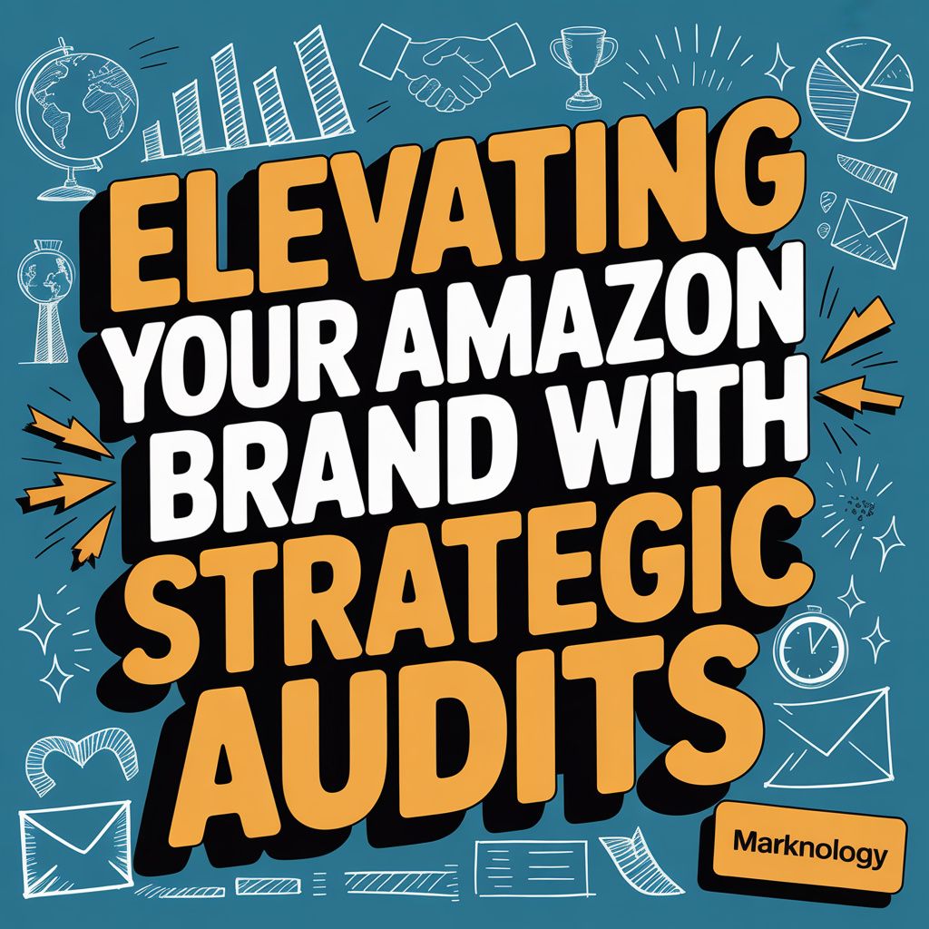 Elevating Your Amazon Brand with Strategic Audits