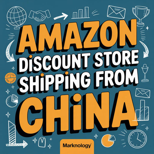 Amazon Discount Store Shipping from China