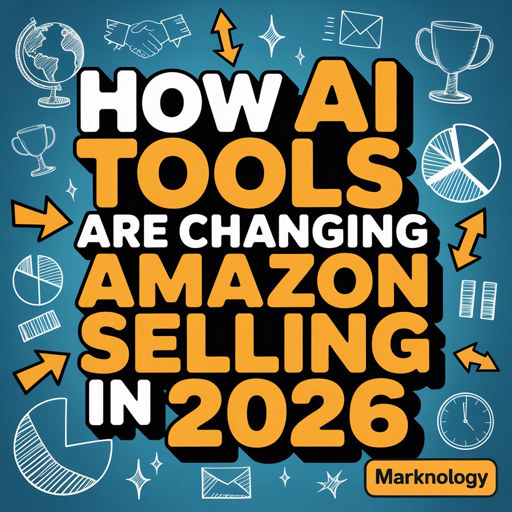 How AI Tools Are Changing Amazon Selling in 2026