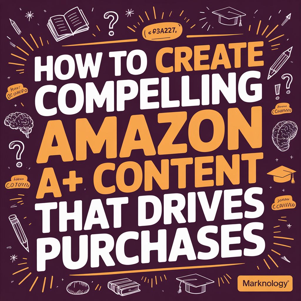 How to Create Compelling Amazon A+ Content That Drives Purchases