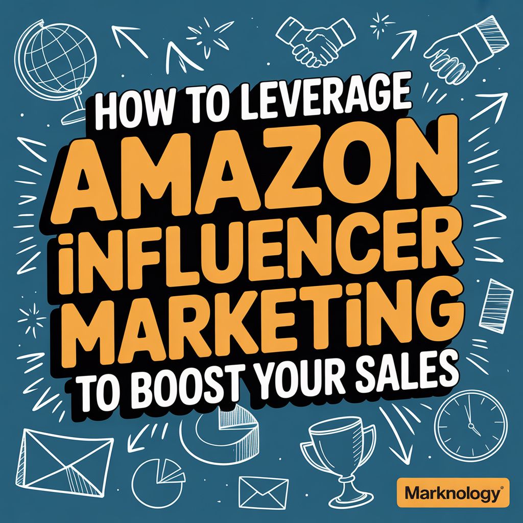 How to Leverage Amazon Influencer Marketing to Boost Your Sales