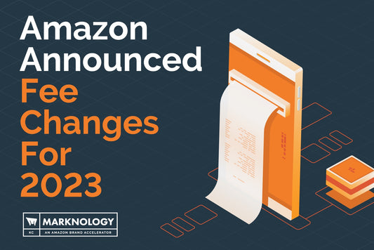 Amazon Announced Fee Changes For 2023