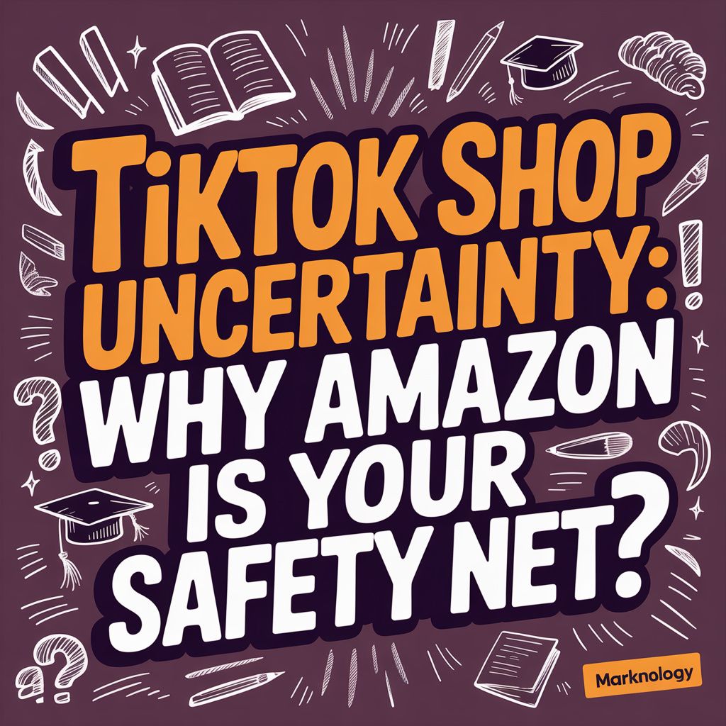 TikTok Shop Ban Uncertainty: Why Amazon Is Your Safety Net