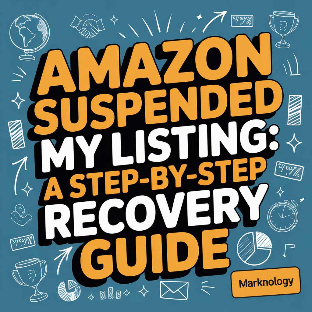 Amazon Suspended My Listing: A Step-by-Step Recovery Guide