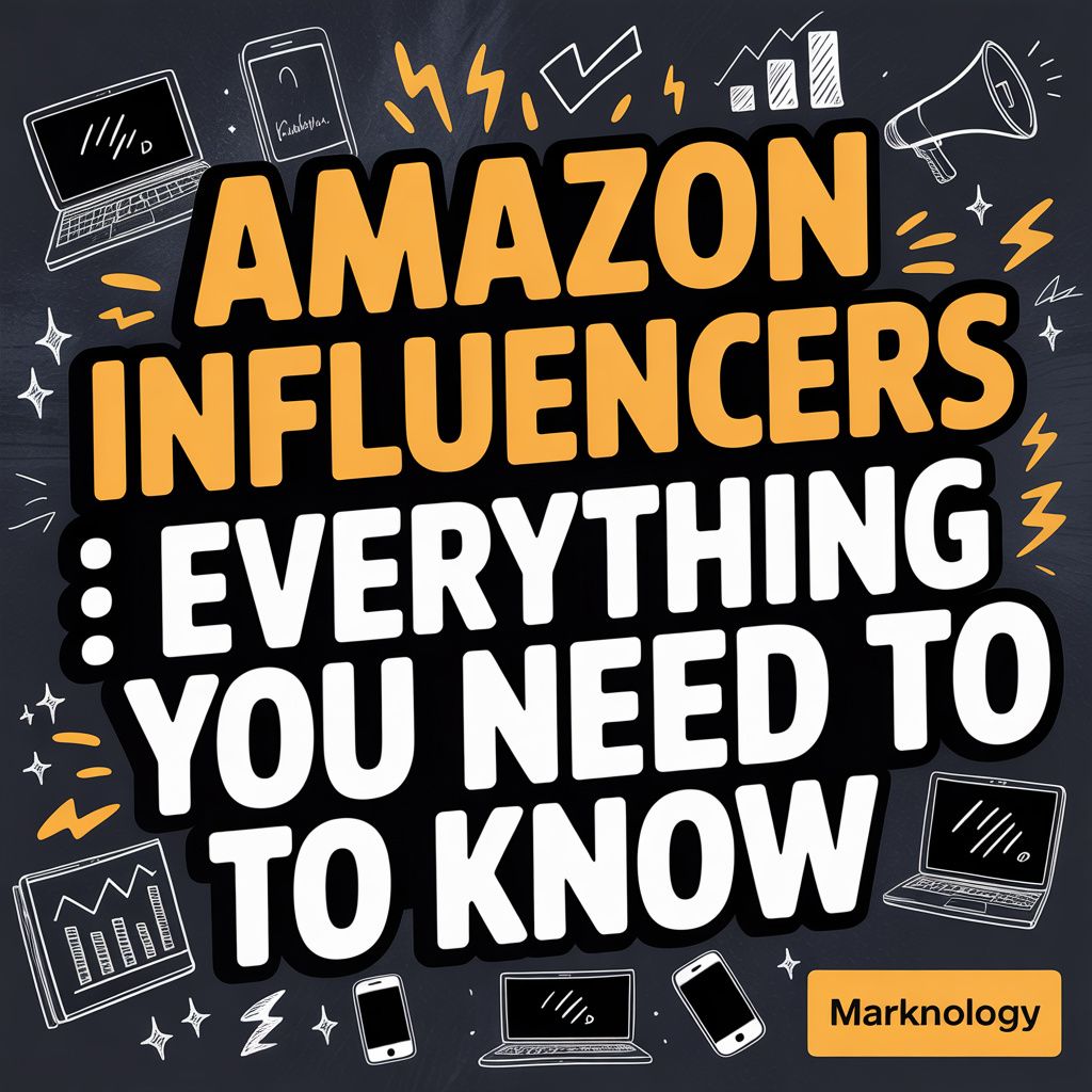 Amazon Influencers  : Everything You Need To Know