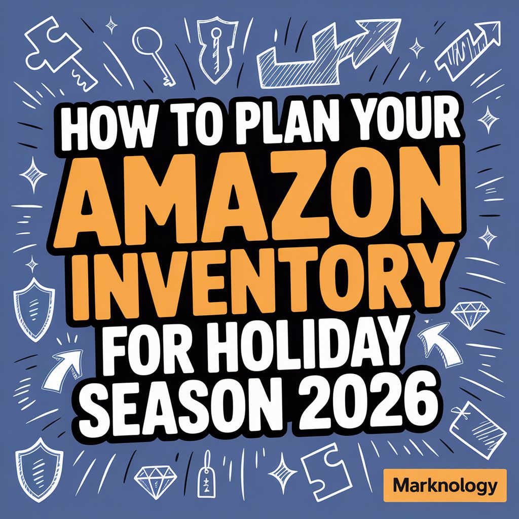 How to Plan Your Amazon Inventory for Holiday Season 2026