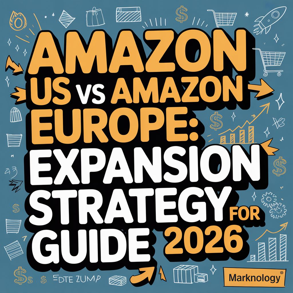 Amazon US vs Amazon Europe: Expansion Strategy Guide for 2026