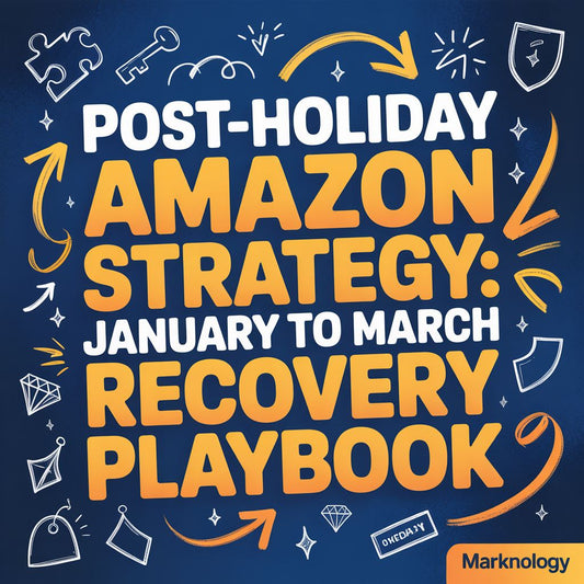 Post-Holiday Amazon Strategy: January to March Recovery Playbook