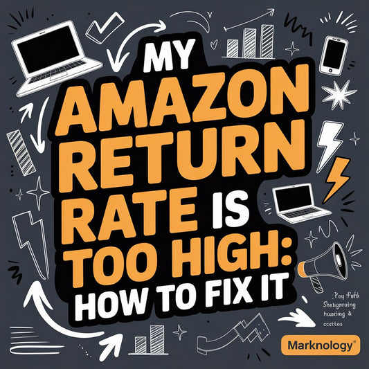 My Amazon Return Rate Is Too High: How to Fix It