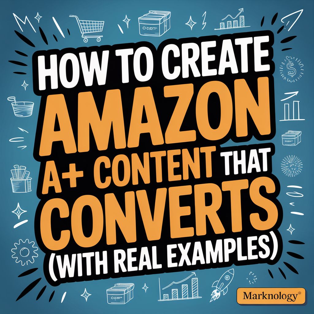 How to Create Amazon A+ Content That Converts (With Real Examples)