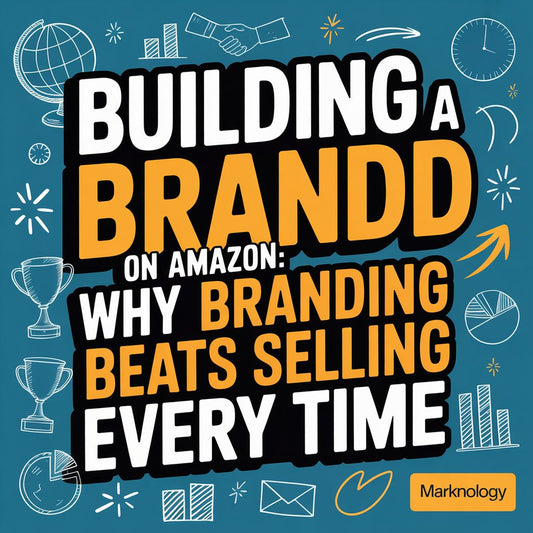 Building a Brand on Amazon: Why Branding Beats Selling Every Time