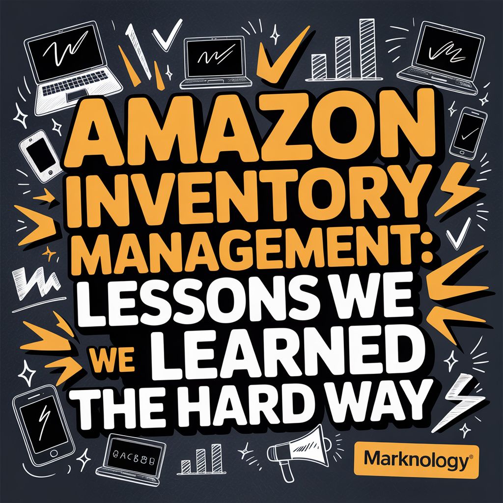 Amazon Inventory Management: Lessons We Learned the Hard Way