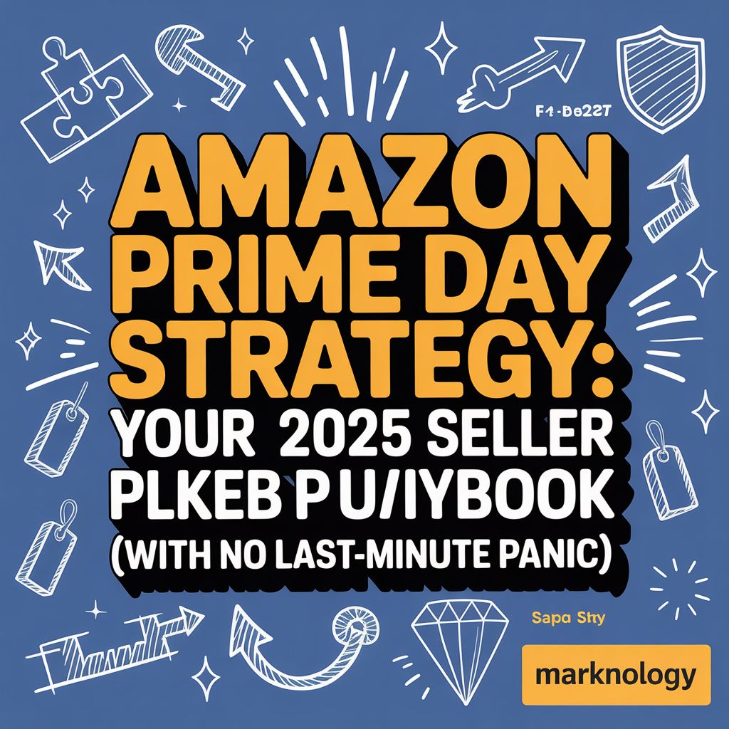 Amazon Prime Day Strategy: Your 2025 Seller Playbook (With No Last-Minute Panic)