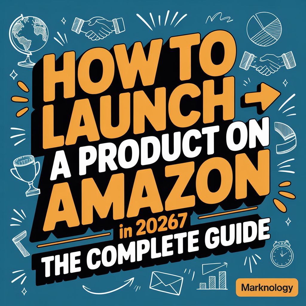 How to Launch a Product on Amazon in 2026: The Complete Guide