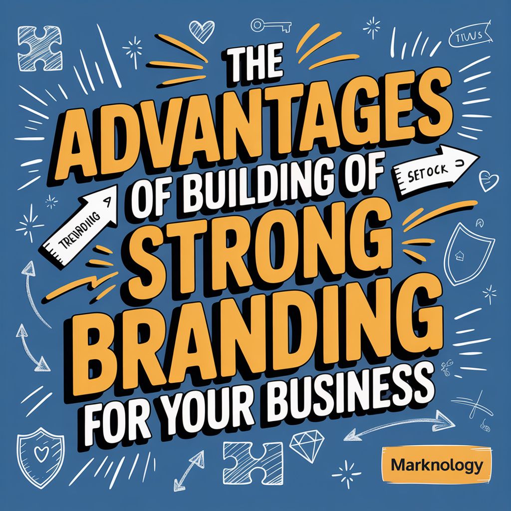 The Advantages of Building a Strong Branding for Your Business