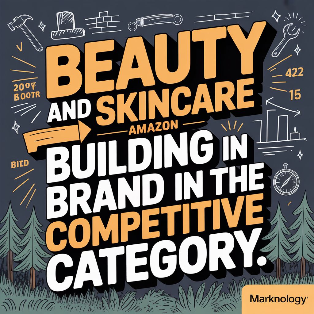 Beauty and Skincare on Amazon: Building a Brand in the Most Competitive Category