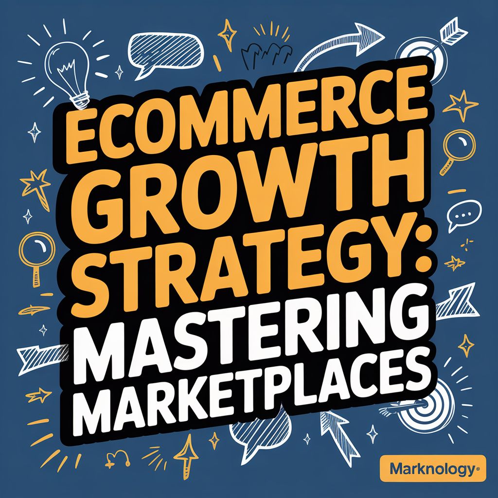Ecommerce Growth Strategy: Mastering Multi-Marketplaces