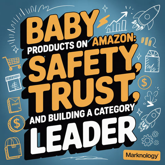Baby Products on Amazon: Safety, Trust, and Building a Category Leader
