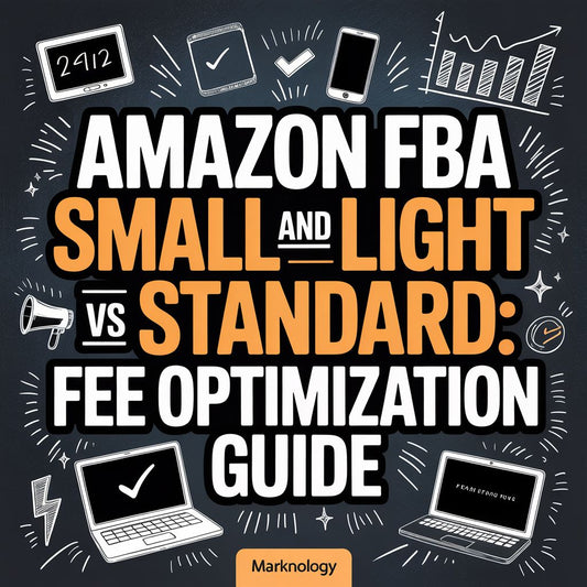 Amazon FBA Small and Light vs Standard: Fee Optimization Guide