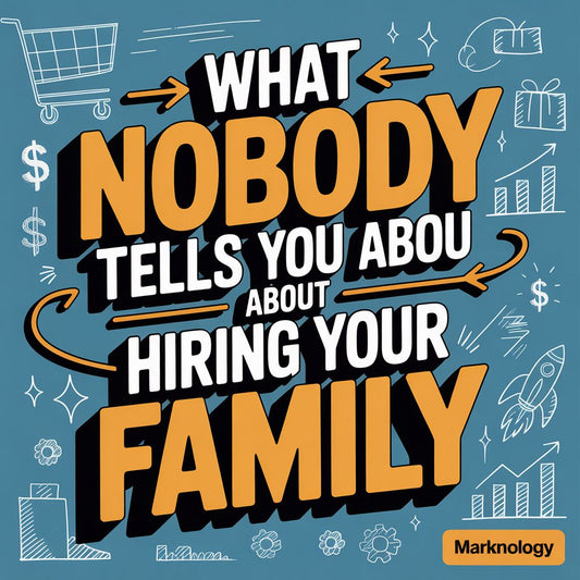 What Nobody Tells You About Hiring Your Family