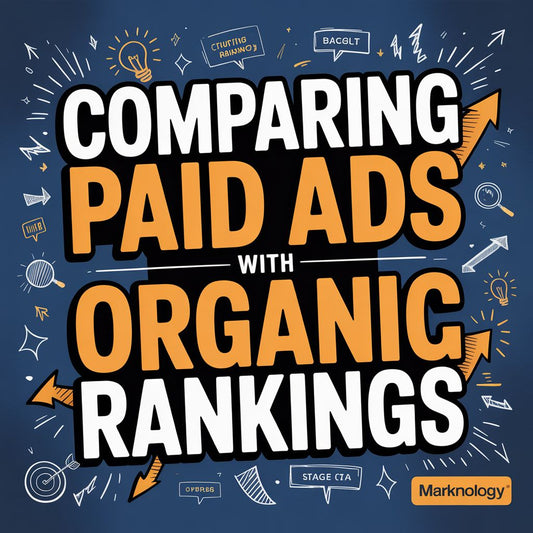 Comparing Paid Ads with Organic Rankings