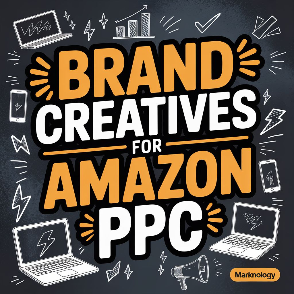 Brand Creatives for Amazon PPC