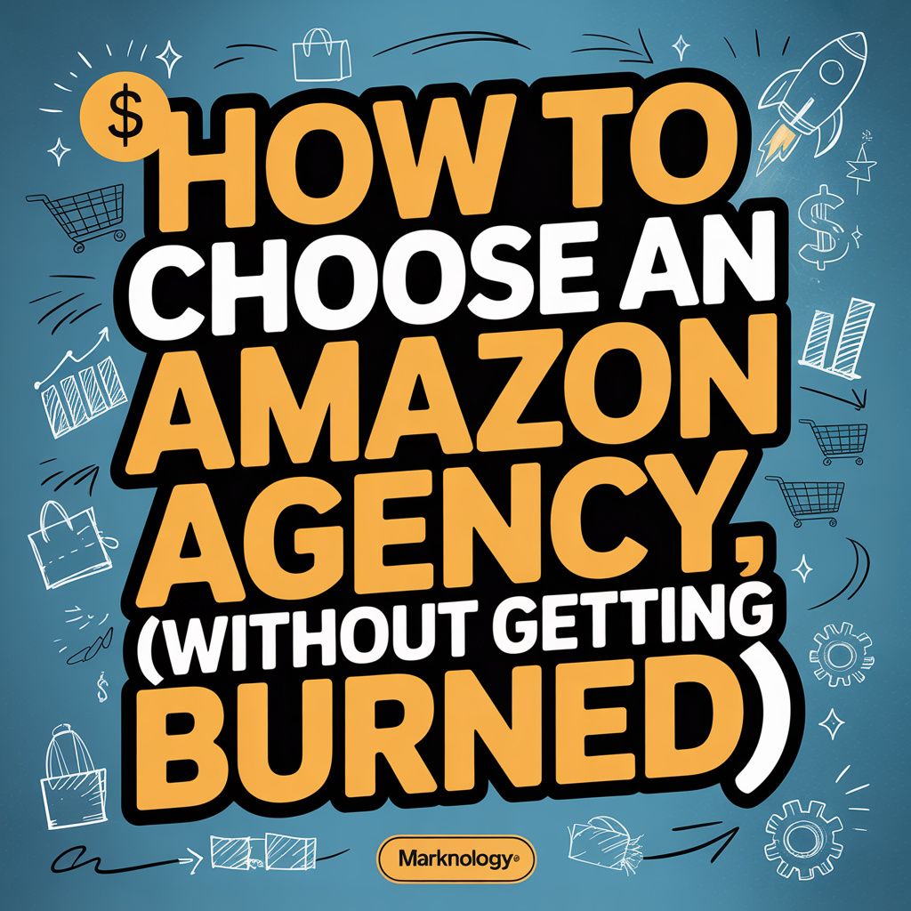 How to Choose an Amazon Agency (Without Getting Burned)