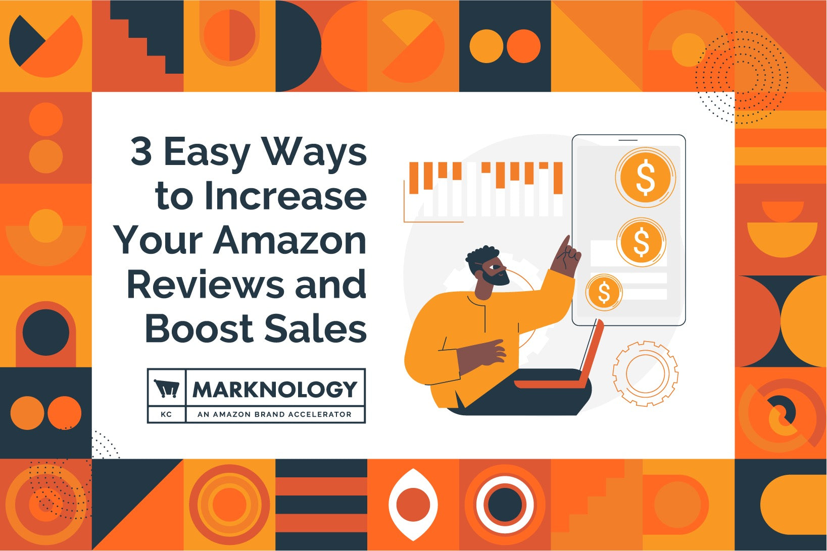 3 Easy Ways to Increase Your Amazon Reviews and Boost Sales