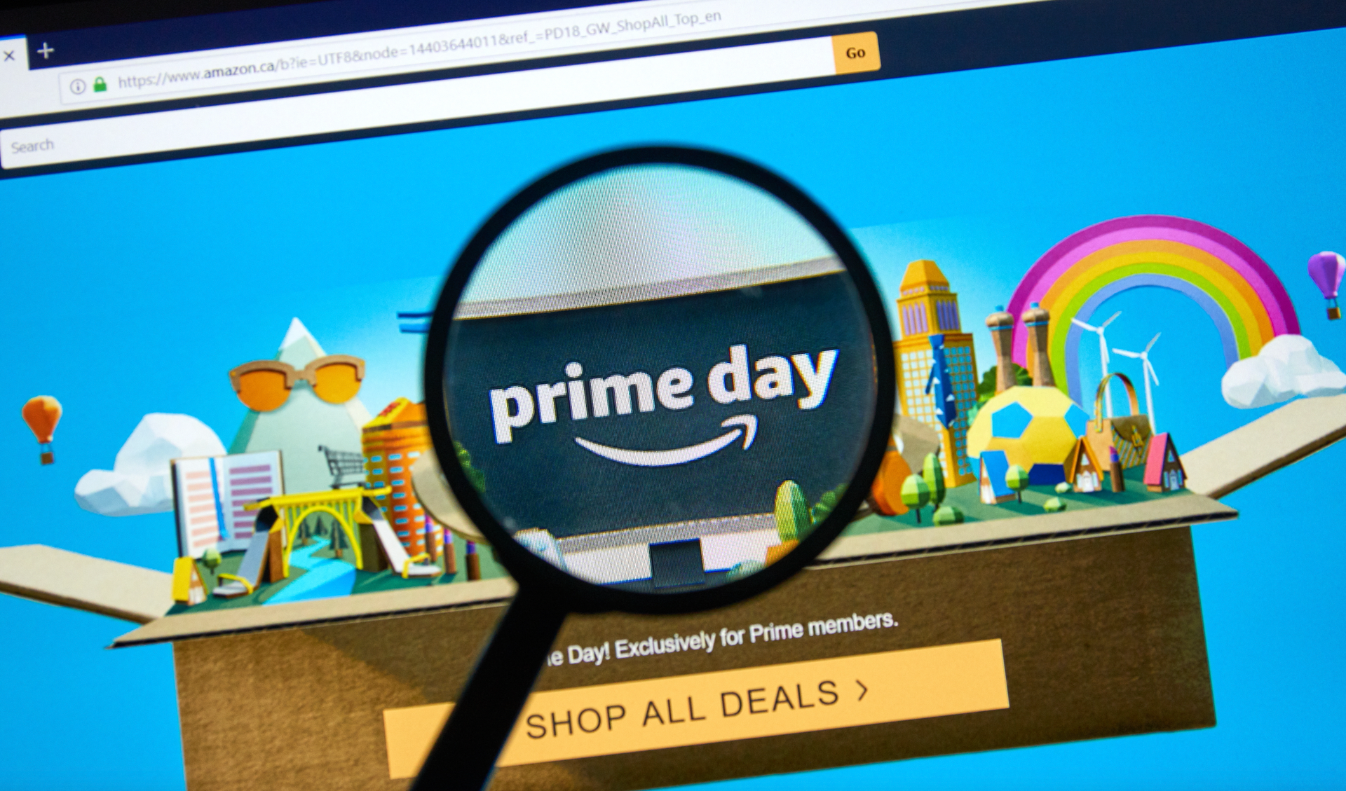 How to prepare for Amazon Prime Day 2021