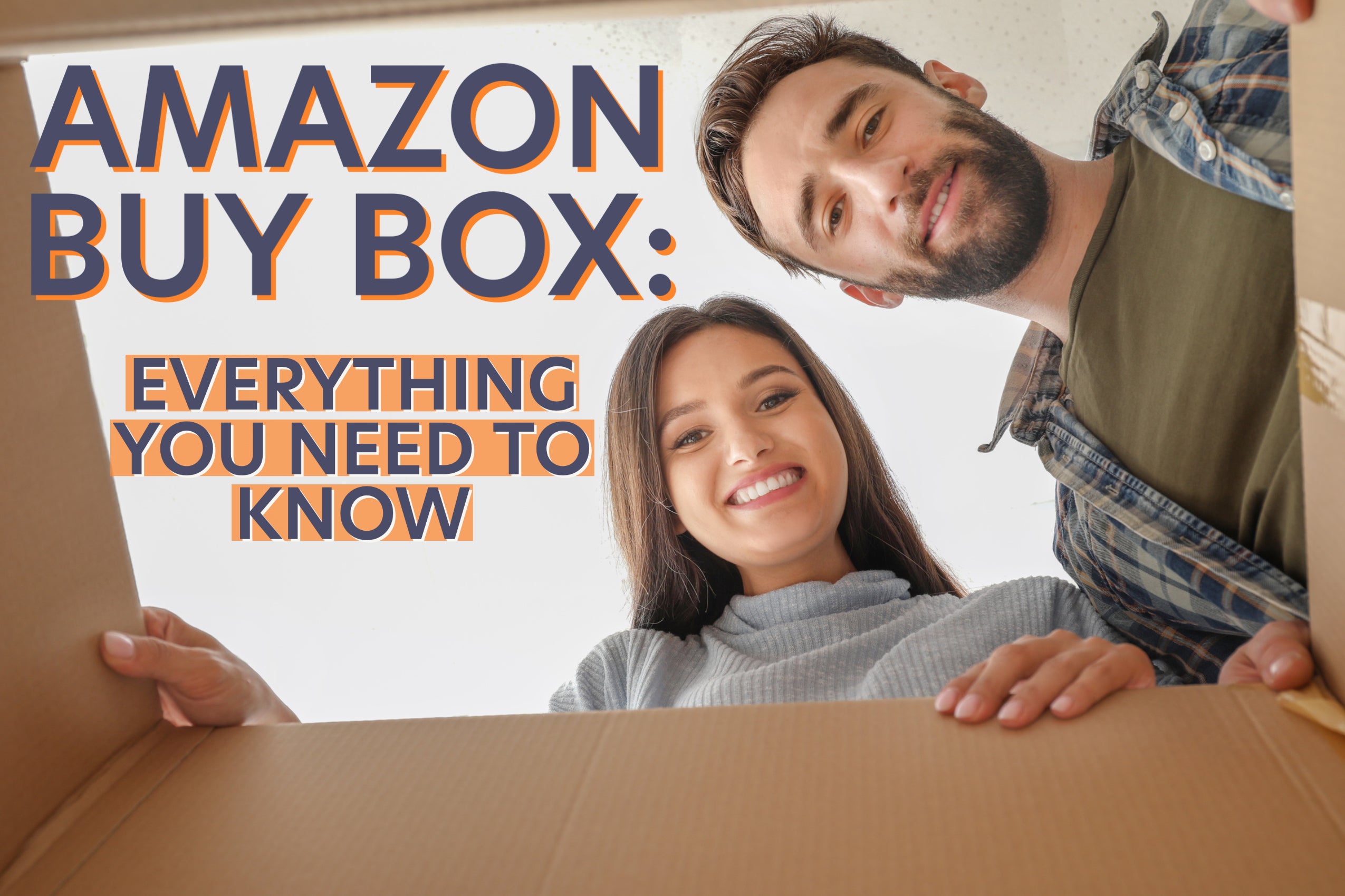 What Is The Amazon Buy Box?