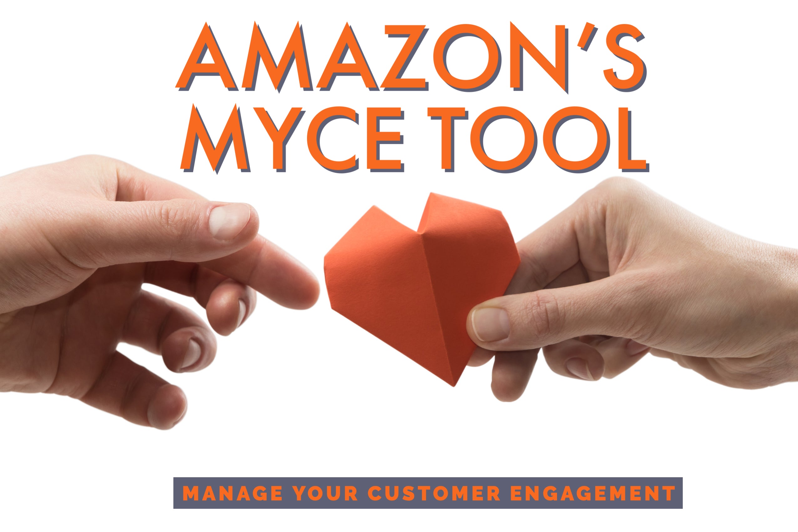 Manage Your Own Customer Engagement (MYCE)