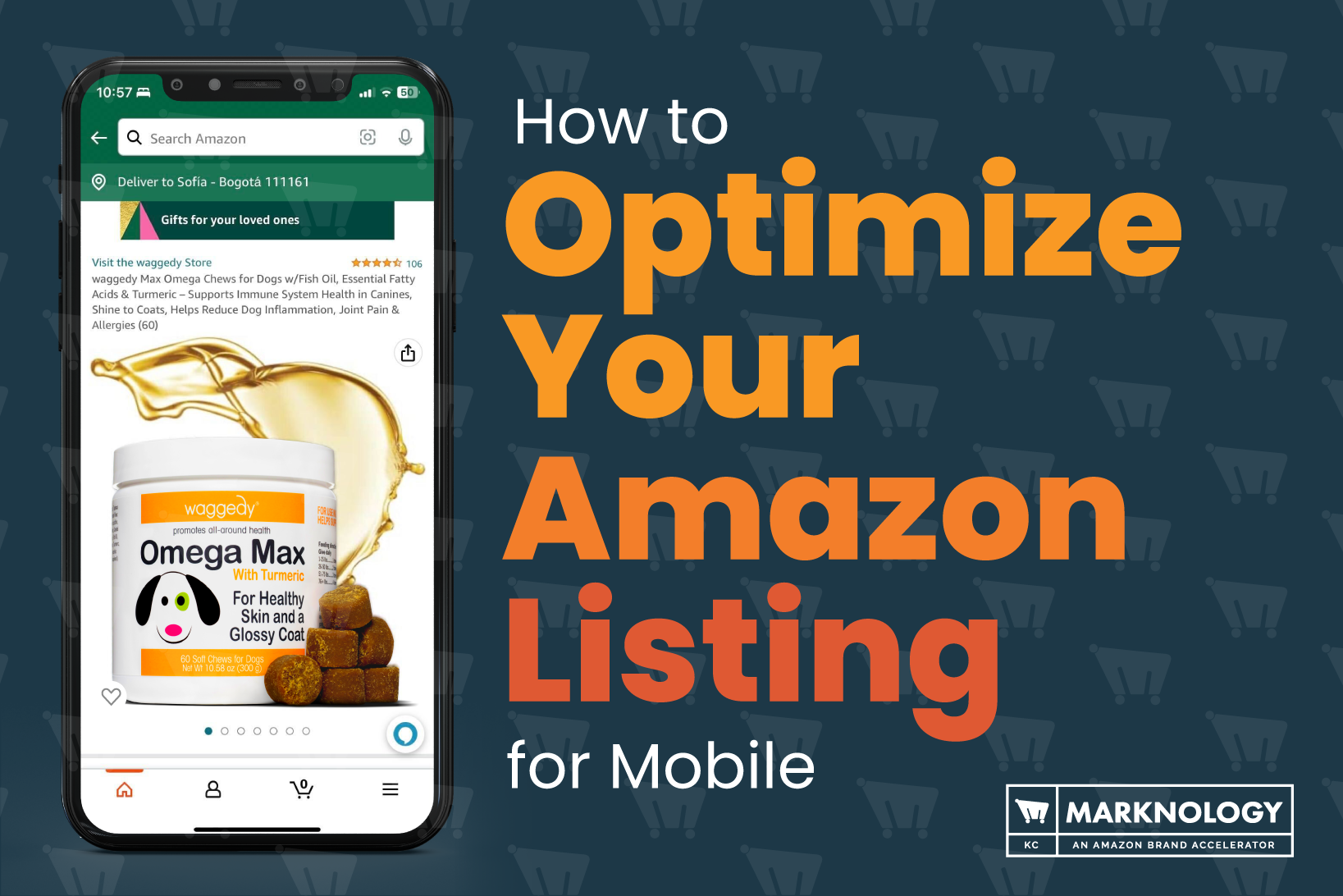 How to Optimize Your Amazon Listing for Mobile